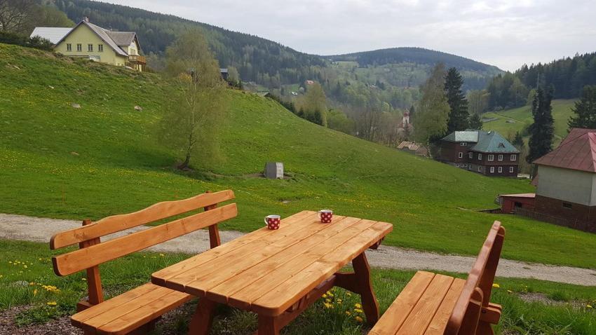 Ski Apartmany Nymburska Chata Pec pod Sněžkou Exterior foto