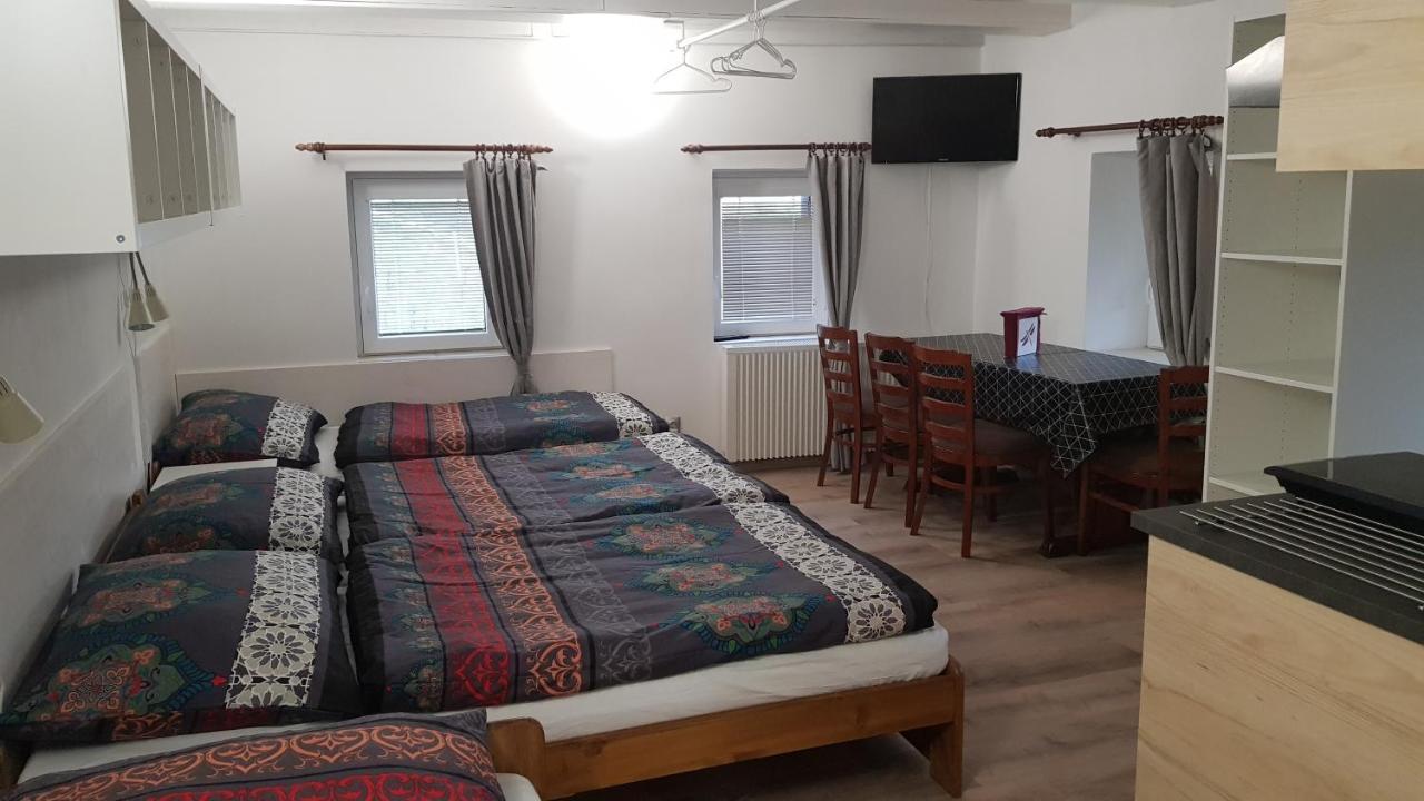 Ski Apartmany Nymburska Chata Pec pod Sněžkou Exterior foto